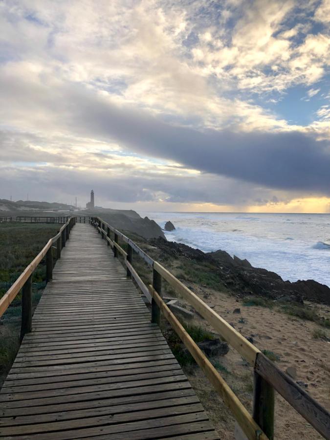 Starfish Beach House São Pedro de Muel Exterior foto